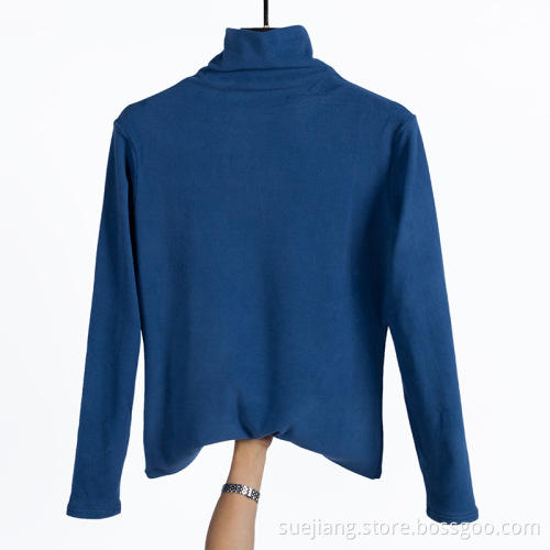 Built-In Base Shirt Women's Autumn New Knitted
